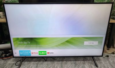 Smart Tivi Samsung 50 inch đời cao chạy nhanh. Mua bán Tivi, Âm thanh tại Quận 7 Tp Hồ Chí Minh được đăng bởi Hoàng Long Tivi 