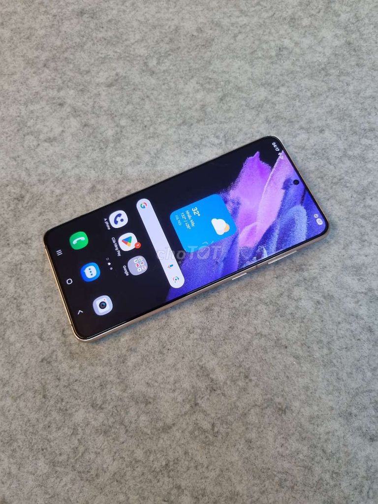 Galaxy S21+5G xx Hàn Quốc sd 1sim 8/256gb sd full . Mua bán Điện thoại tại Quận Thanh Xuân Hà Nội được đăng bởi 173 Nguyễn Xiển   TX HN hình 1