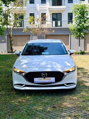 Mazda 3 2024 Luxury Trắng 41.000km