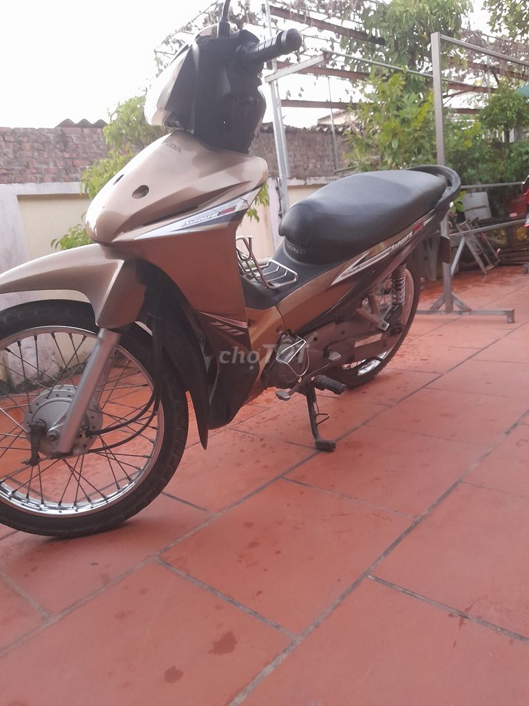 Xe wave hơn da  cần bán. Mua bán Xe máy tại Huyện Thái Thụy Thái Bình được đăng bởi Hiếu đại hình 4