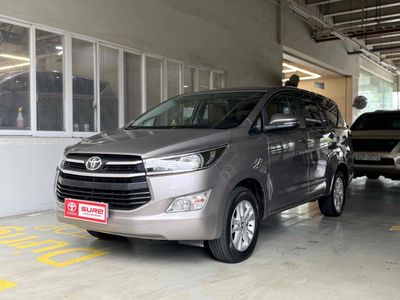 Toyota Innova 2018 Số sàn - 1 Chủ - Xe Cũ Tại Hãng