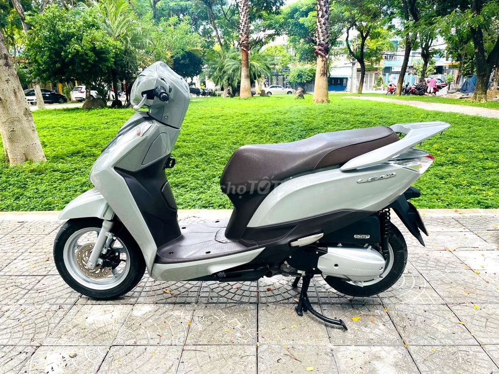 Honda lead bs 43 có trả góp xe đẹp máy ngon