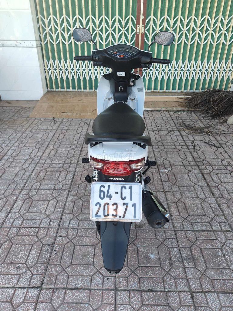 HONDA WAVE ALPHA 110 2022 NHƯ MỚI. Mua bán Xe máy tại Huyện Bình Tân Vĩnh Long được đăng bởi MƯỜI   BÌNH TÂN VL hình 3