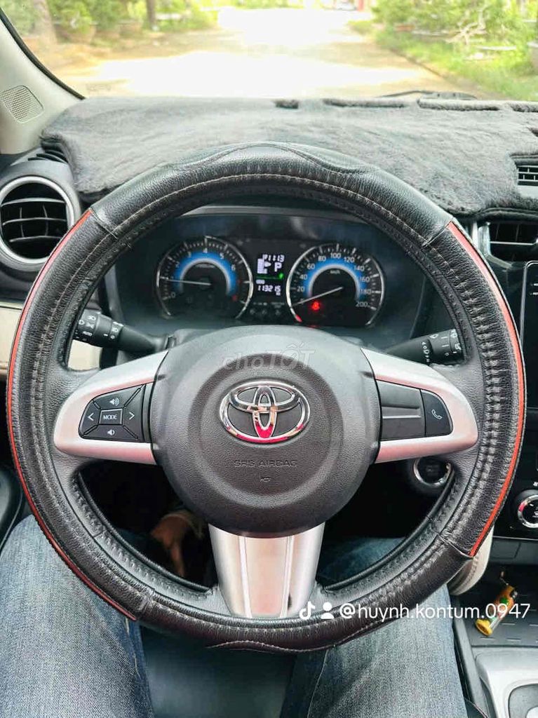 Toyota 7 chỗ số tự động có trả góp đỗi xe. Mua bán Ô tô tại Thành phố Pleiku Gia Lai được đăng bởi Huynh kontum hình 5