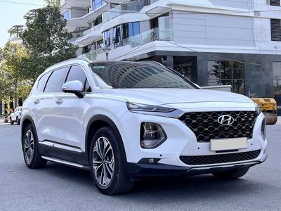 Hyundai Santa Fe 2.4L Xăng Cao Cấp 2020