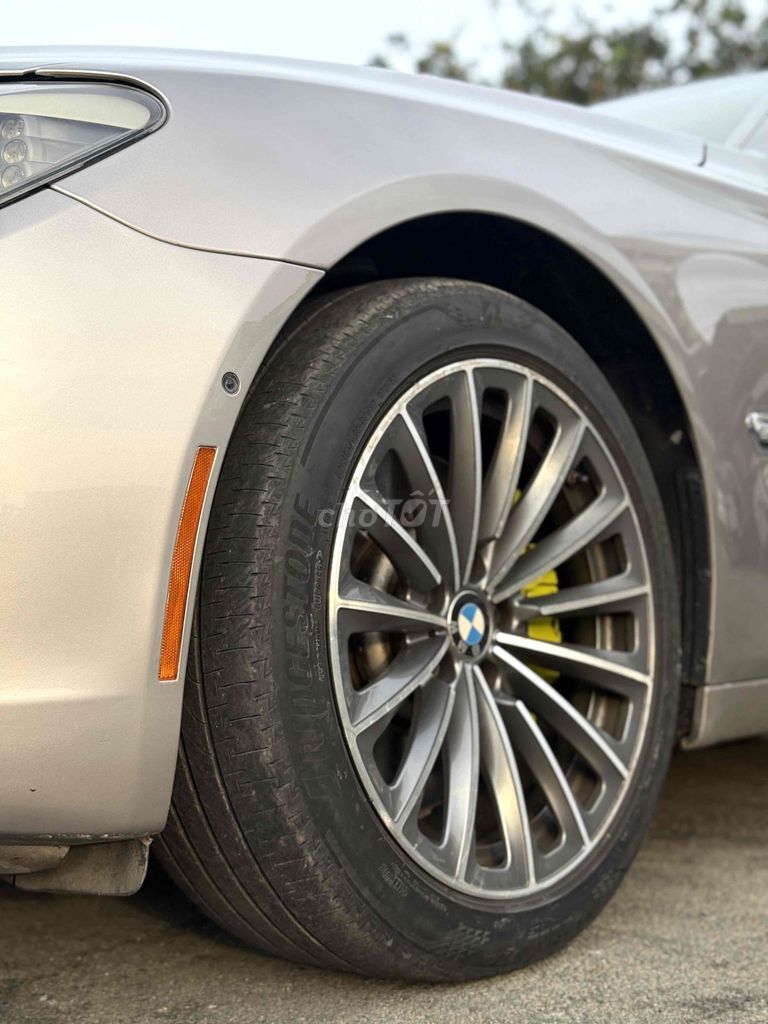 BMW 7 Series 2009 750Li F02 dkld 2011. Mua bán Ô tô tại Quận Tân Phú Tp Hồ Chí Minh được đăng bởi Lê Băng Vinh hình 9