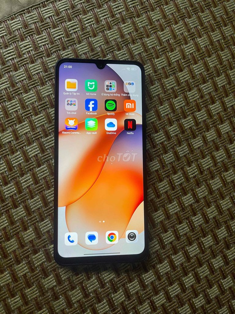 Xiaomi Redmi 14C 128GB Đen. Mua bán Điện thoại tại Huyện Nhà Bè Tp Hồ Chí Minh được đăng bởi Thắng 88  hình 1
