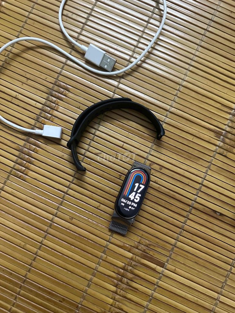 mi band 8