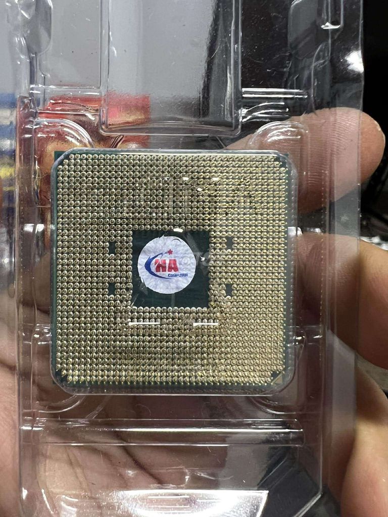 CPU AMD Ryzen 7 5700X. Mua bán Linh kiện (RAM, Card...) tại Huyện Trần Đề Sóc Trăng được đăng bởi Kim Pái hình 1