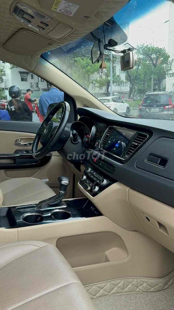 Kia Sedona 2018 2.2 DAT - 9 km. Mua bán Ô tô tại Quận Bình Tân Tp Hồ Chí Minh được đăng bởi cọp tâm hình 6