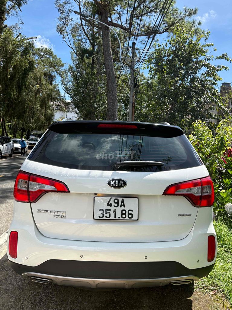 Kia Sorento 2020 2.2 DAT Premium - 44000 km. Mua bán Ô tô tại Thành phố Đà Lạt Lâm Đồng được đăng bởi Auto Duy Đà Lạt hình 4