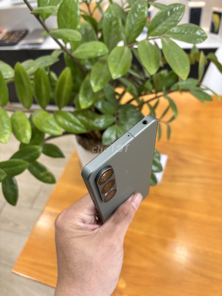 Sony Xperia 1 Mark 7 Xanh 98%. Mua bán Điện thoại tại Quận Thanh Khê Đà Nẵng được đăng bởi 2C MOBILE hình 1