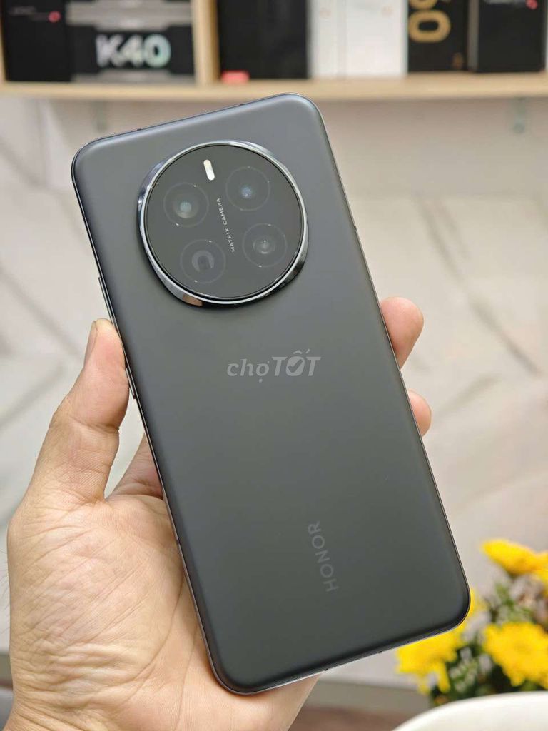 HONOR MAGIC 7 16/512 ZIN ÁP 8 ELITE ~Q.TẾ LOA VIP. Mua bán Điện thoại tại Quận Thanh Khê Đà Nẵng được đăng bởi Minh Máy Chất Lượng 4K MOBILE hình 1