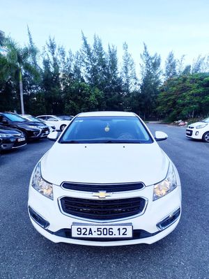 Chevrolet Cruze 2017 LT - 80000 km. Mua bán Ô tô tại Quận Cẩm Lệ Đà Nẵng được đăng bởi Nguyễn Đức Trưởng