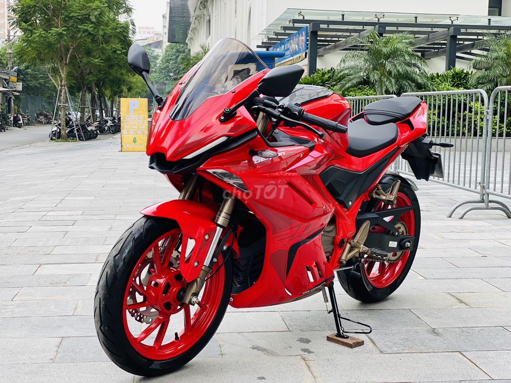 GPX DEMON 200 CC  XE CÔN TAY CHÍNH CHỦ 2023 LƯỚT. Mua bán Xe máy tại Quận Nam Từ Liêm Hà Nội được đăng bởi LÊ THANH hình 6