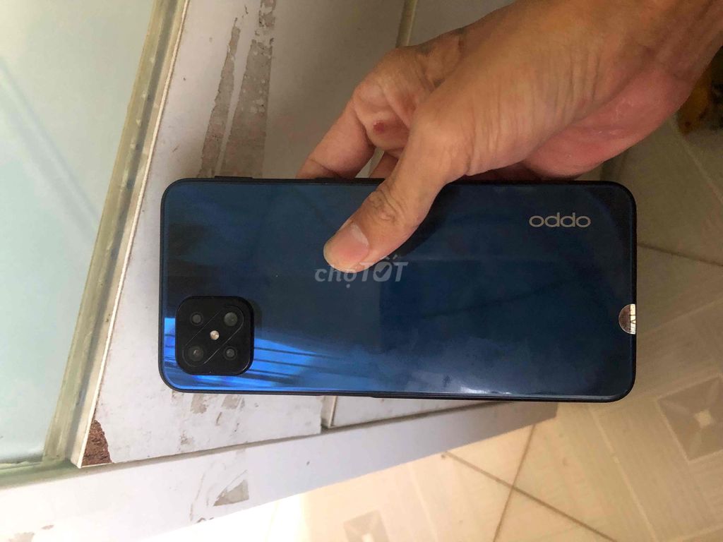 Oppo reno 4z 5G 12-256 màn đốm titichống cháy ngon