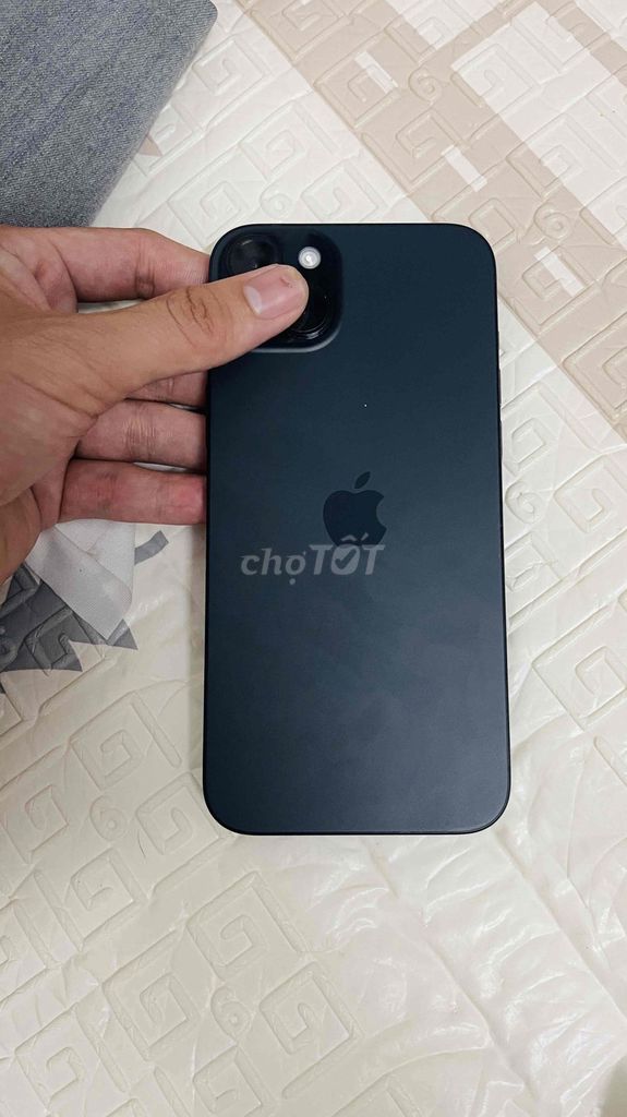 Apple iPhone 15 Plus Đen Đã qua sử dụng. Mua bán Điện thoại tại Quận Nam Từ Liêm Hà Nội được đăng bởi tu pham hình 1