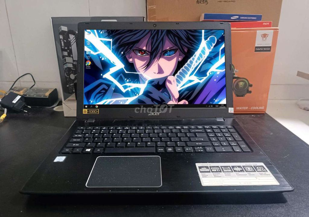 Laptop Acer  i3-7100U, M2 Nvme 512GB, Card 2GB. Mua bán Laptop tại Thành phố Sóc Trăng Sóc Trăng được đăng bởi Liêu Phước An hình 1