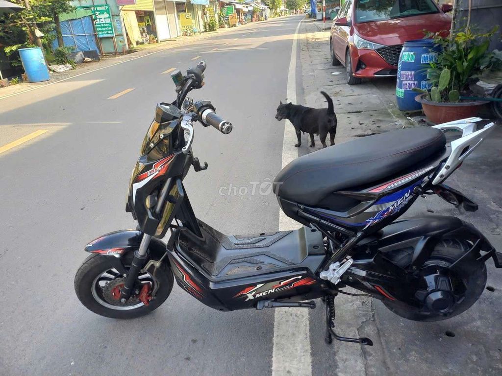 Bán rẻ xe điện xmen. Mua bán Xe điện tại Thị xã Bến Cát Bình Dương được đăng bởi Nguyễn Kiên Anh hình 1