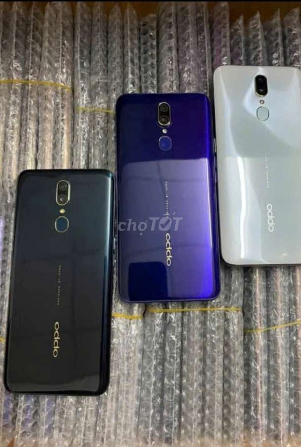 Oppo f11 ram8/256 new full chức năng zin. Mua bán Điện thoại tại Quận 1 Tp Hồ Chí Minh được đăng bởi Toàn thắng sĩ mobi hình 4