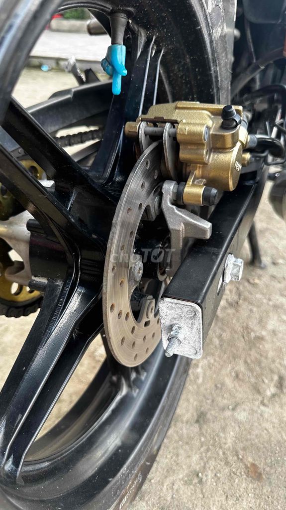 Yamaha Exciter 150 xanh 2016 ( hỗ trợ góp ). Mua bán Xe máy tại Huyện Chợ Mới An Giang được đăng bởi Cửa hàng xe Thiên Phước 2 hình 15