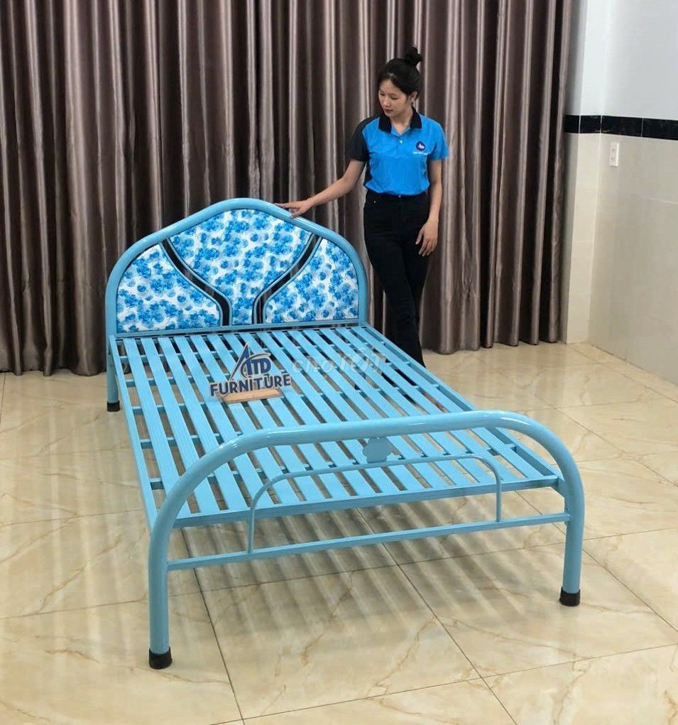 giường sắt\giường sắt >.;giường sắt~ giường sắt=. Mua bán Giường, chăn ga gối nệm tại Quận Phú Nhuận Tp Hồ Chí Minh được đăng bởi Thanh Hoa NỘI THẤT VĂN PHÒNG GIA ĐÌNH  hình 1