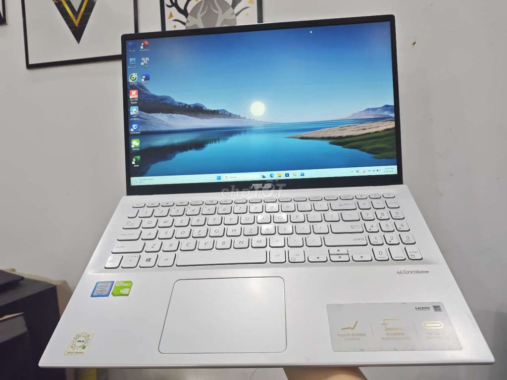 Asus X512 i5-8250U 15.6 inch 8GB/1TB. Mua bán Laptop tại Huyện Hoài Đức Hà Nội được đăng bởi Đức Mạnh hình 1