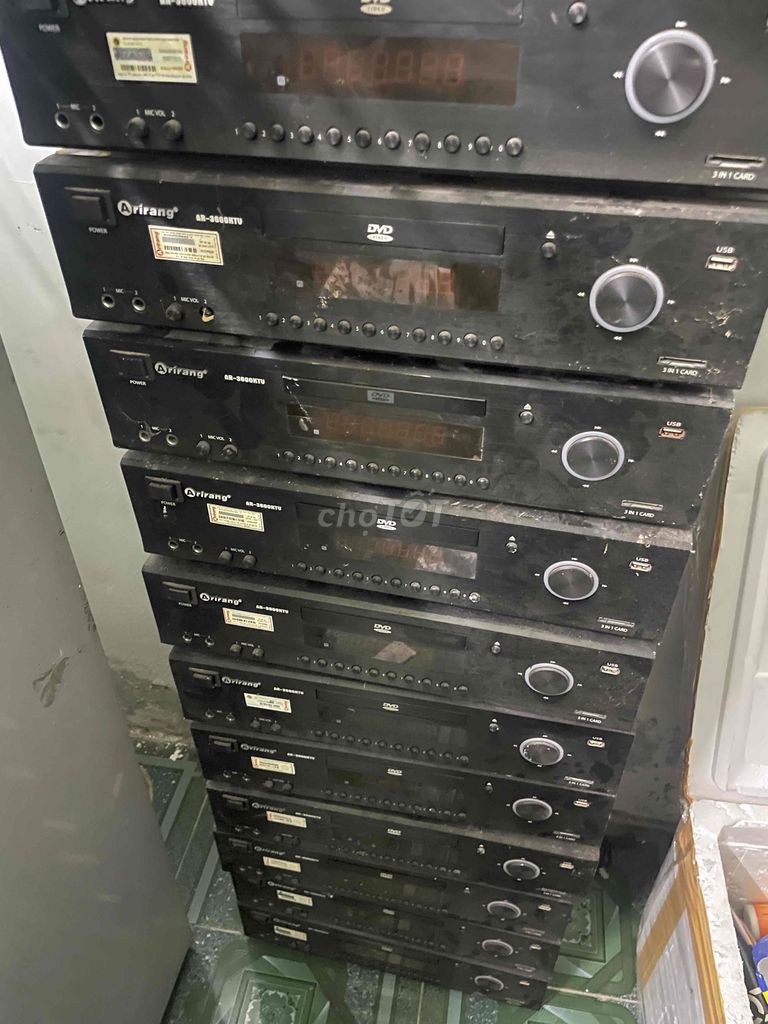 Đầu DVD Karaoke Arirang AR-3600KTV. Mua bán Tivi, Âm thanh tại Thành phố Biên Hòa Đồng Nai được đăng bởi TÂM DŨNG AUDIO hình 1