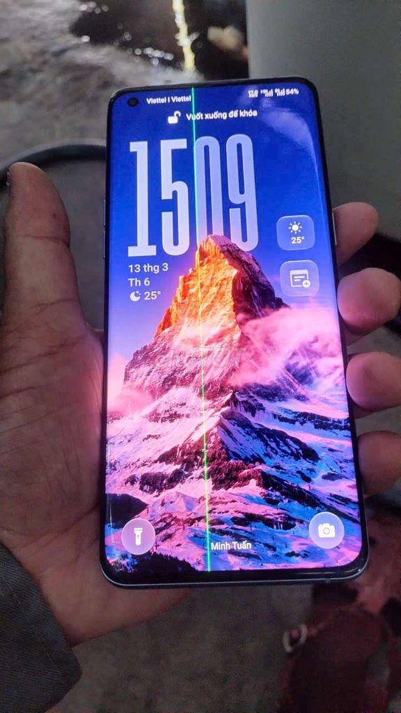Oppo Find X5 Pro Xanh. Mua bán Điện thoại tại Thành phố Mỹ Tho Tiền Giang được đăng bởi Tuan hình 1