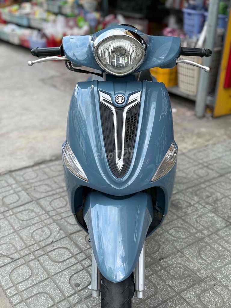 Yamaha Nozza синий Вьетнам