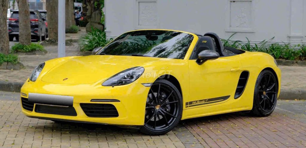 Cần Bán chiếc Porsche 718 Boxster T sx2021. Mua bán Ô tô tại Quận 7 Tp Hồ Chí Minh được đăng bởi Hoàng Trung hình 2
