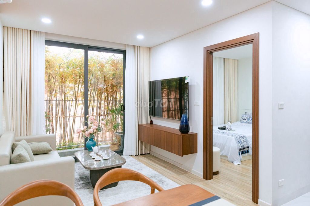 Chỉ với 774 triệu - sở hữu ngay căn hộ hiện đại tại quy nhơn