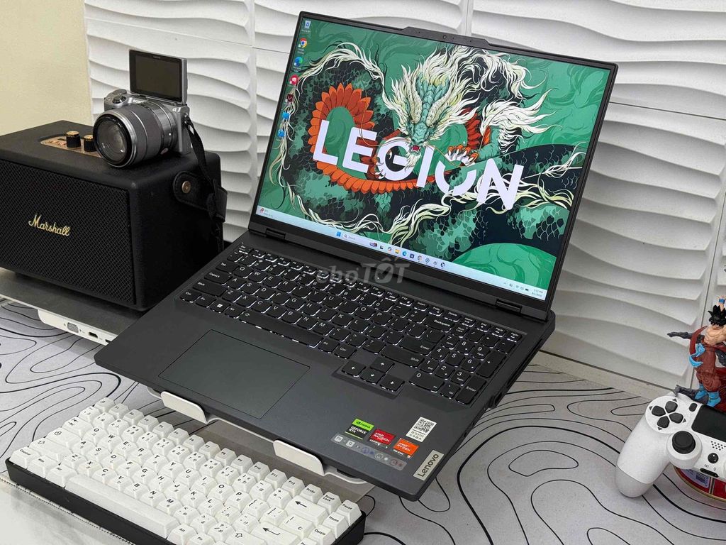 Legion 5 Pro R9000P Ryzen 9 16GB 1Tb RTX 4060. Mua bán Laptop tại Quận Liên Chiểu Đà Nẵng được đăng bởi TT Center 603 Tôn Đức Thắng Hòa Khánh  hình 1