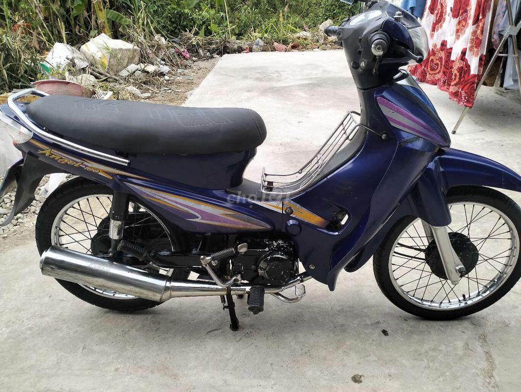 Xe đẹp máy êm ru chính chủ. Mua bán Xe máy tại Quận Bình Thuỷ Cần Thơ được đăng bởi nhật Cường  hình 2