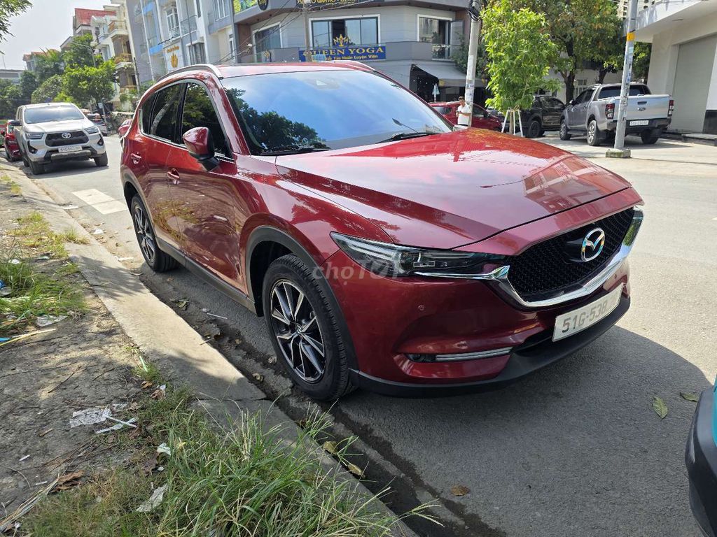 CX5 2.5 AT 2WD - Full Option. Mua bán Ô tô tại Quận Bình Tân Tp Hồ Chí Minh được đăng bởi Cau Vũ hình 1