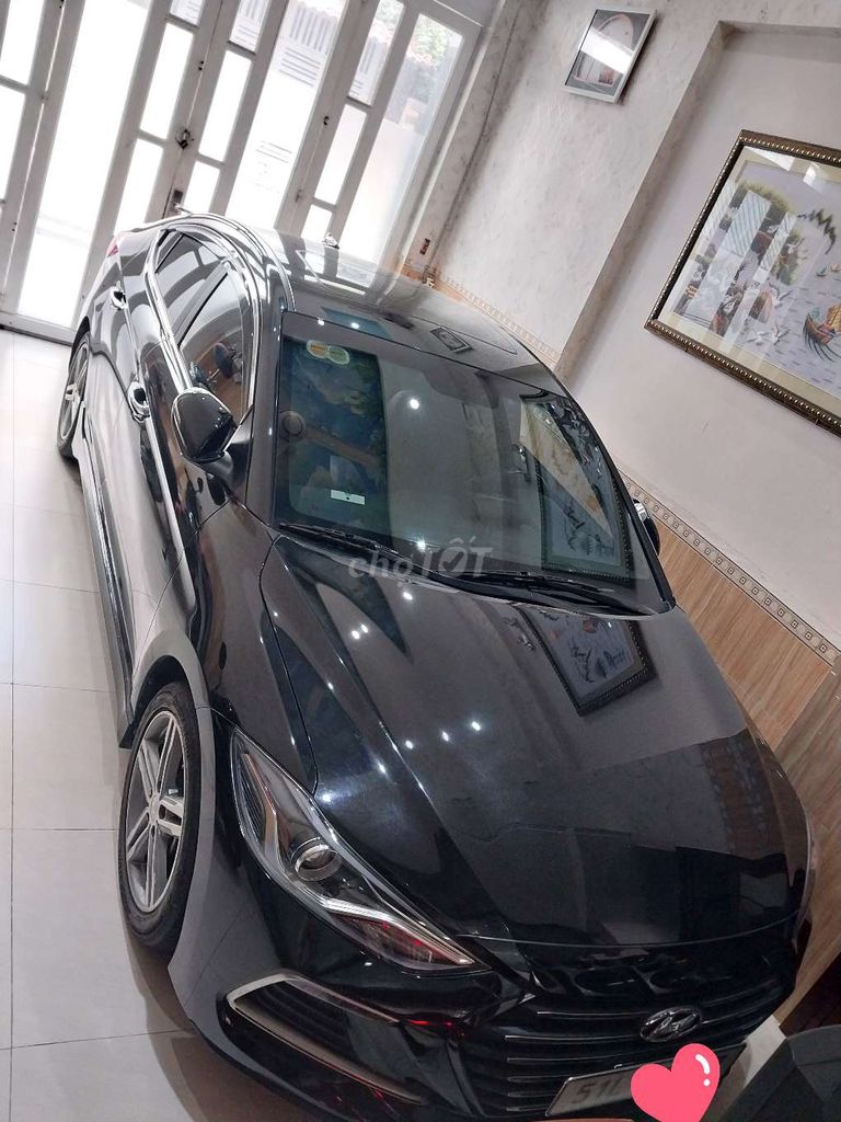Elantra 2019 turbo Sport, cao cấp nhất. Chính chủ. Mua bán Ô tô tại Quận Tân Phú Tp Hồ Chí Minh được đăng bởi Khoa hình 7