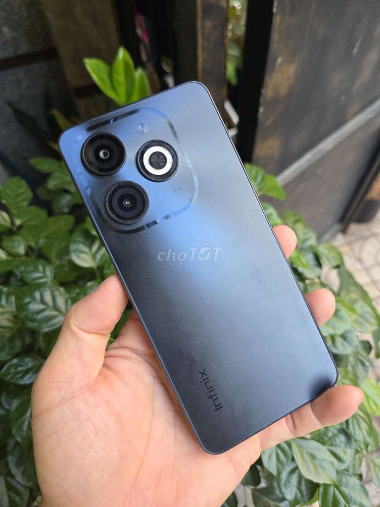 Infinix SMART 8 4/128 V/N 90hz PIN 5K TỐT BỀN. Mua bán Điện thoại tại Quận Tân Phú Tp Hồ Chí Minh được đăng bởi Ngô Minh Mobile  hình 1