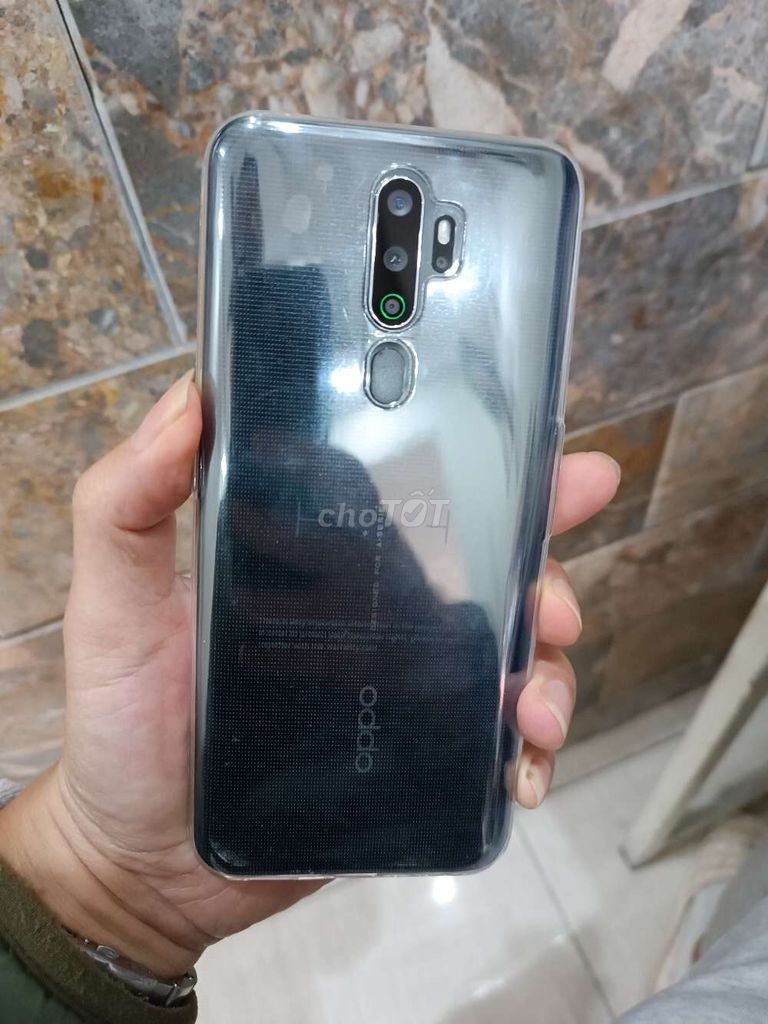 (Đà Nẵng), Thanh lý Oppo A9 R8|256 keng. Mua bán Điện thoại tại Quận Cẩm Lệ Đà Nẵng được đăng bởi Nguyễn Đức Ngà hình 1