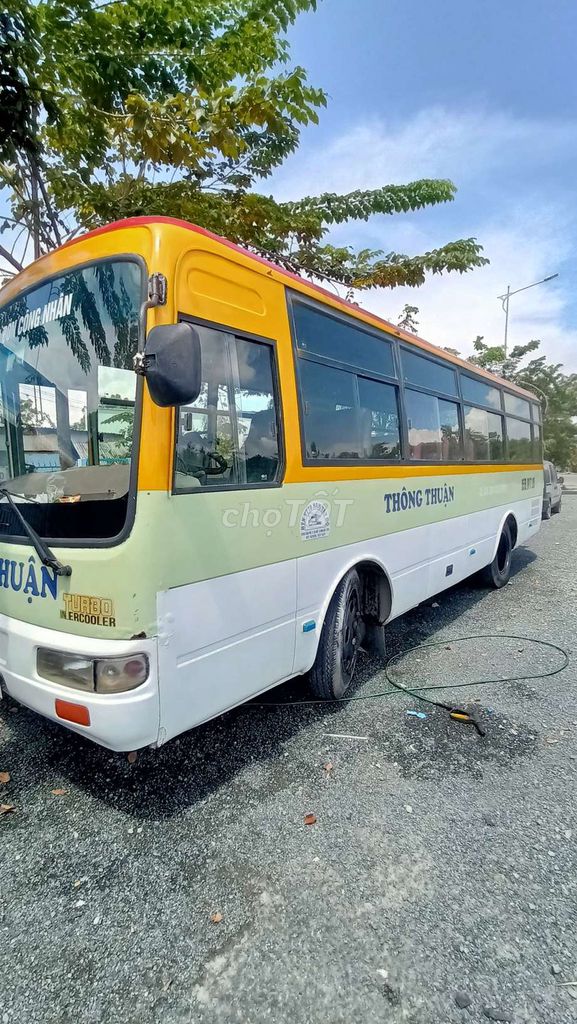 Xe buýt 2008  xe đẹp kiểm mới. Mua bán Phương tiện khác tại Quận Cái Răng Cần Thơ được đăng bởi Tên chưa cung cấp hình 3