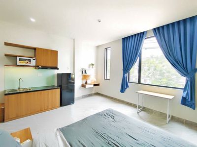 Аренда · 1 комн. · 35 м² · Quận Cẩm Lệ, ул. Đường Nguyễn Nhàn