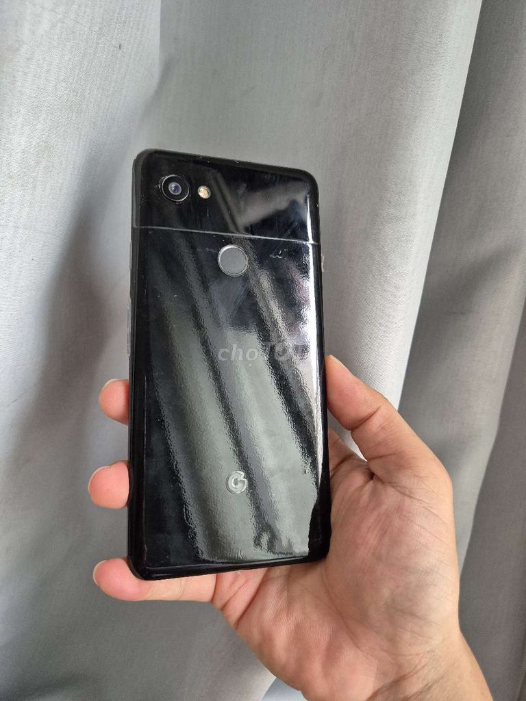 Google Pixel 2 XL 64GB Đen Đã sử dụng. Mua bán Điện thoại tại Quận 8 Tp Hồ Chí Minh được đăng bởi Phan Minh Tân hình 1