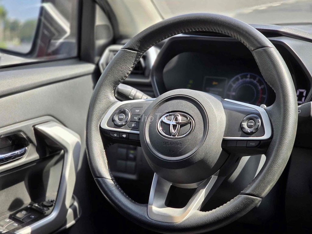 Toyota Raize 2021 1.0 Turbo - 56000 km. Mua bán Ô tô tại Quận Bình Tân Tp Hồ Chí Minh được đăng bởi Huỳnh Thiên Bảo hình 10