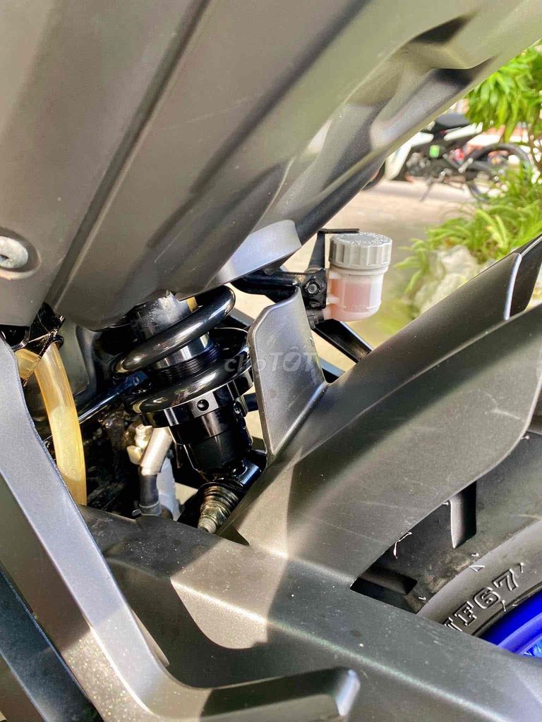 bán exciter 155 xanh GP xe đi lướt siêu mới. Mua bán Xe máy tại Huyện Tân Phú Đông Tiền Giang được đăng bởi thanh hình 6