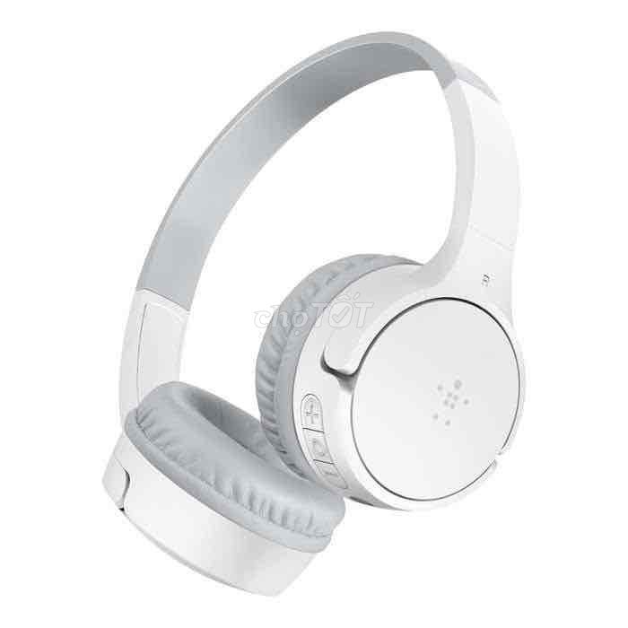 Tai nghe Belkin SoundForm Mini. Mua bán Tivi, Âm thanh tại Quận Phú Nhuận Tp Hồ Chí Minh được đăng bởi Ngô đại hồi hình 1