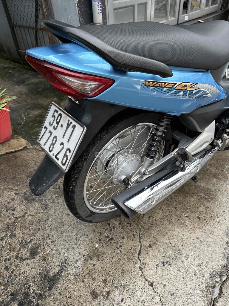 wave alpha 2015 chinh chủ. Mua bán Xe máy tại Huyện Hóc Môn Tp Hồ Chí Minh được đăng bởi Kết ròm hình 12