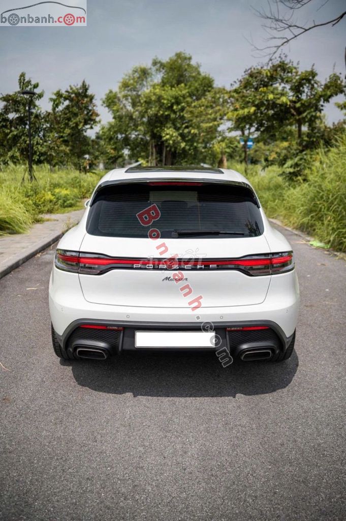 Porsche Macan 2.0 2022 - 3 Tỷ 399 Triệu. Mua bán Ô tô tại Quận Long Biên Hà Nội được đăng bởi Tên chưa cung cấp hình 7