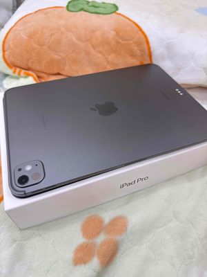 iPad Pro M4 11 inch 256GB, new 99%, mới sạc 27 lân. Mua bán Máy tính bảng tại Thành phố Đà Lạt Lâm Đồng được đăng bởi Hạ Vy Nguyễn