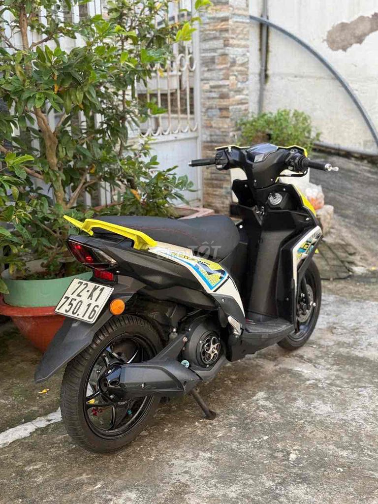 Yamaha Mio M3 2022 bs 72. Mua bán Xe máy tại Thành phố Vũng Tàu Bà Rịa - Vũng Tàu được đăng bởi Rich hình 5