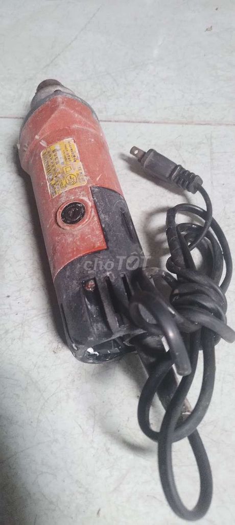 Máy mài khuôn Trung Quốc 220V 150W Đỏ Đen. Mua bán Đồ chuyên dụng, Giống nuôi trồng tại Thành phố Thủ Đức Tp Hồ Chí Minh được đăng bởi Nguyễn Huy Quyền hình 1