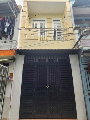 Аренда · 1 комн. · 27 м² · Quận Bình Tân, ул. Đường Chiến Lược